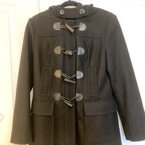 London Fog peacoat